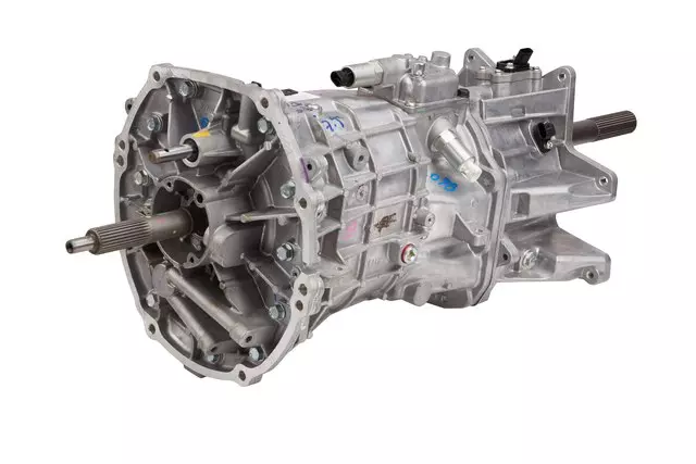 24255978 - : 7-Speed Manual Transmission Assembly for GM Image