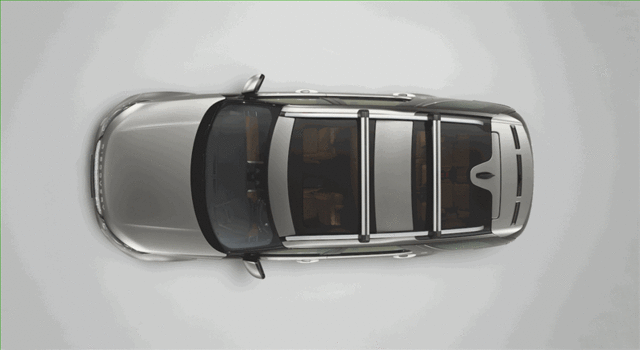 Cross Bars - Land-Rover (VPLRR0154)