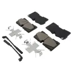 19538518 - : Pad Kit for GM Image