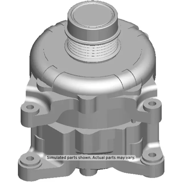 13561033 - Electrical: Alternator for Cadillac: XT5 | Chevrolet: Blazer | GMC: Acadia Image