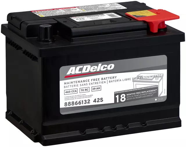 Battery - ACDelco (42S)