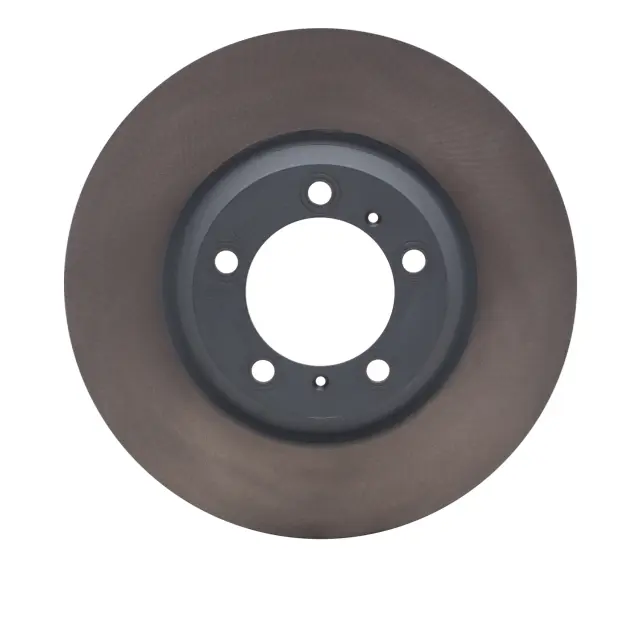 60402121D - Brakes &amp; Brake Parts: DFC GEOSPEC Coated Rotor - Blank for DYNAMIC FRICTION Image