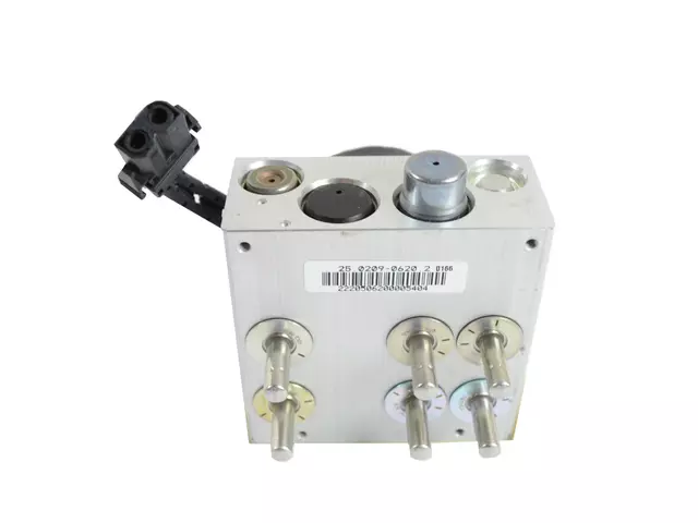 Anti-lock Brake System Hydraulic Control Unit - Mopar (5093035AA)