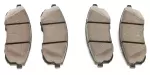 D1060EM30C - Brakes: Brake Pads for Nissan: Altima, Cube, Maxima, Sentra, Versa Image