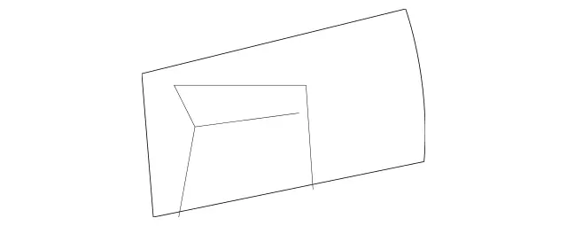 19907891 - Attachment Parts: Nut Holder for Mercedes-Benz: ML320, ML430, ML55 AMG Image image