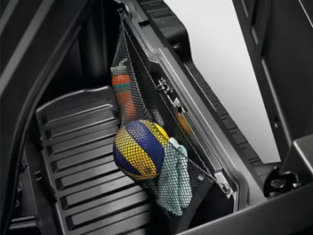 8L96T6ZP00 - : Cargo Net, In-Bed Trunk Kit for Honda Image