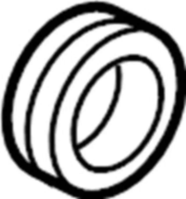 383424N500 - Universals &amp; Rear Axle: Axle Seals for INFINITI: QX50, QX55 Image