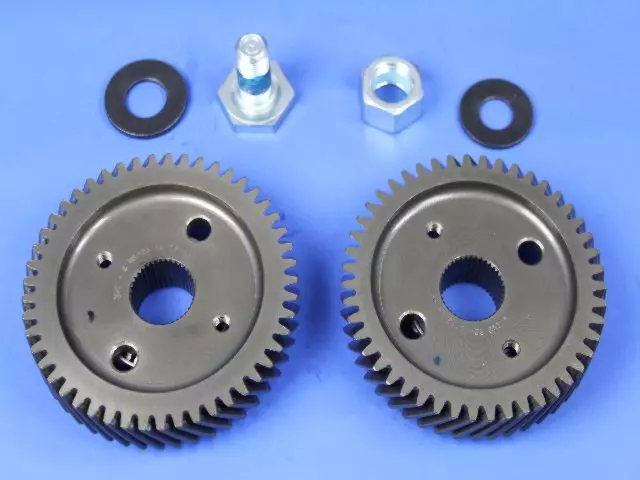 Output And Transfer Shaft Gear Package - Mopar (4713444AD)