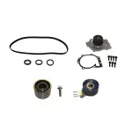 34900319 - : GMB Engine Timing Belt Component Kit w/ Water Pump for GMB Image