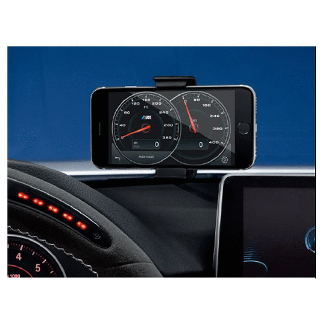 61432365115 - Exterior: M Performance Drive Analyzer - Ios for BMW Image