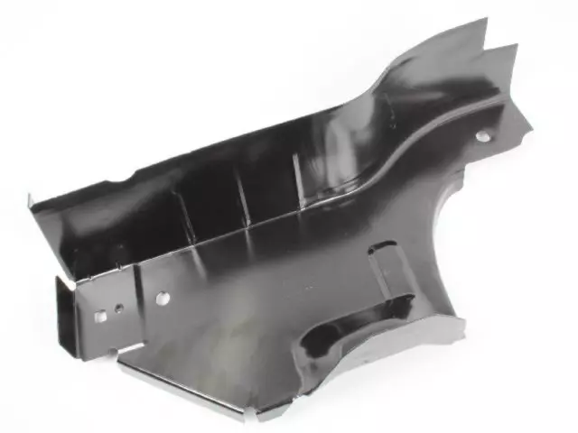 Rear Floor Pan Panel, Left - Mopar (5109093BA)