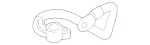 9065400241 - : Ground Cable for Mercedes-Benz Image
