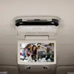 82215940AD - Audio/Video and Electronics Accessories: Rear Seat Video for Mopar Image