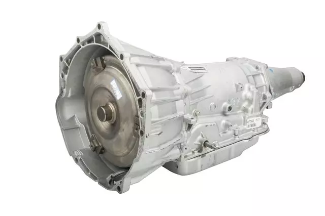 4-Speed Automatic Transmission Assembly, Remanufactured - GM (89037516)