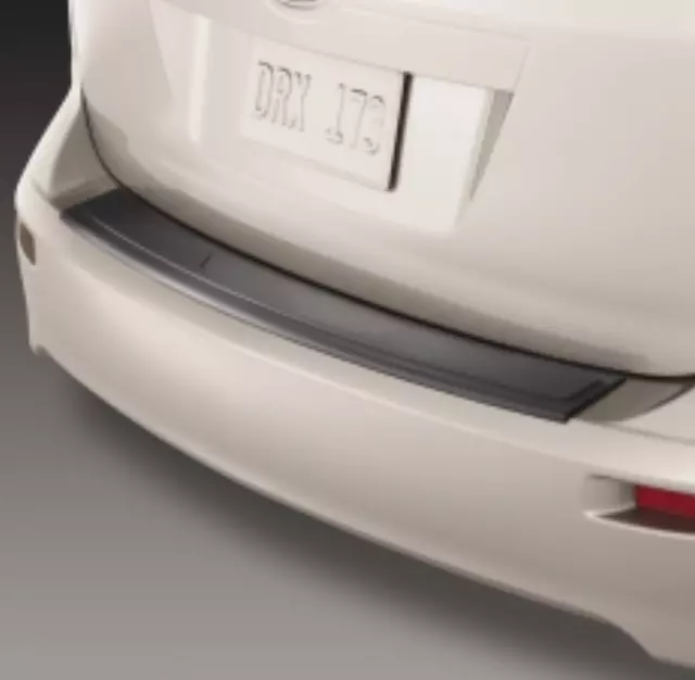 8TL02 - Exterior: Rear Bumper Guard for Mazda Image
