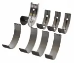 BC138J25 - : Engine Crankshaft Main Bearing Set for Enginetech Image