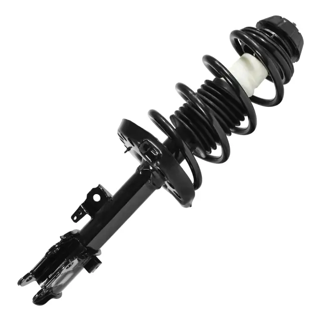 11933 - : Unity Automotive Suspension Strut and Coil Spring Assembly for Unity Automotive Image