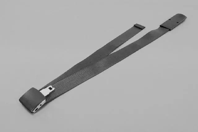 Tip Half Seat Belt - Mopar (5KQ36DK2AB)
