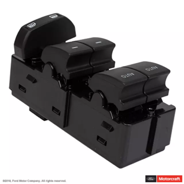 BL3Z14529BA - Body: Window Switch for Ford: F-150 Image