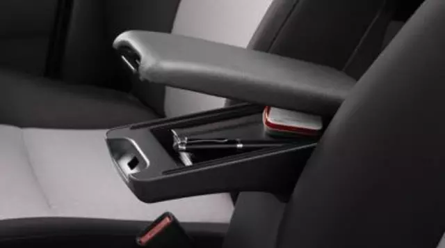 PT41352120 - : Center Armrest Toyota Yaris Hatchback Genuine Part OEM/New for Toyota: Yaris Image