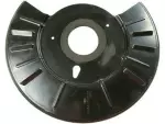 7C3Z2B159A - Brakes: Splash Shield for Ford: F-250 Super Duty, F-350 Super Duty, F-450 Super Duty, F-550 Super Duty Image