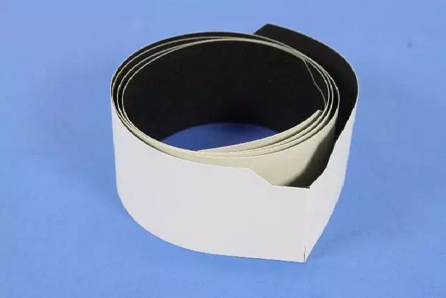 5109893AC - : Sliding Door Tape, Left for Chrysler: Town &amp; Country | Dodge: Grand Caravan | Ram: C/V Image