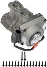 9045053 - : Heavy Duty Exhaust Gas Recirculation Valve for Dorman Image