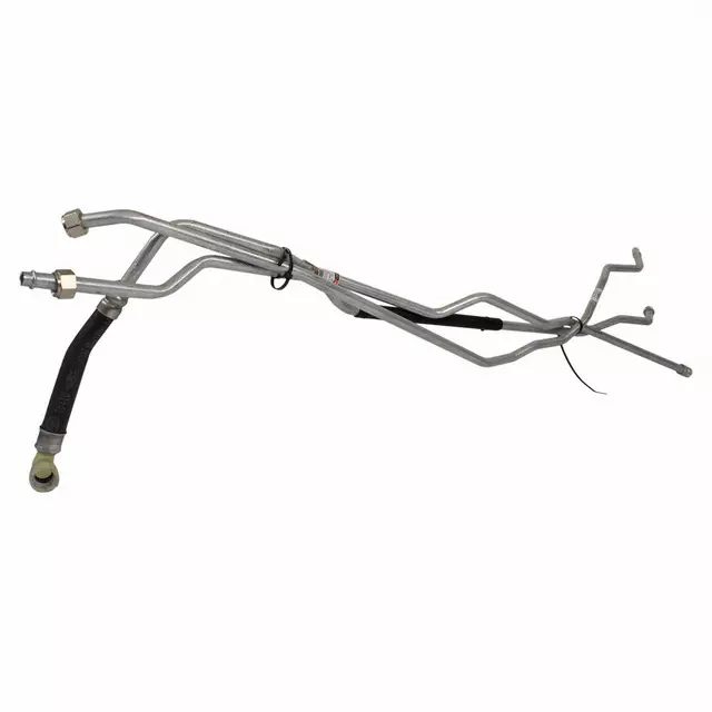 FL1Z18696B - HVAC: HVAC Heater Hose for Ford: Expedition | Lincoln: Navigator Image