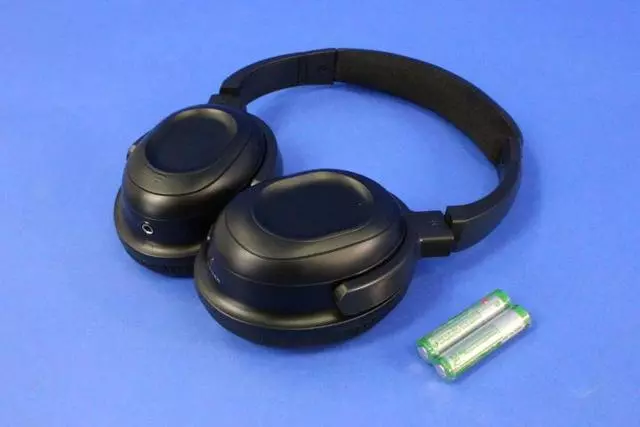 Wireless Headphones - Mopar (68090405AA)