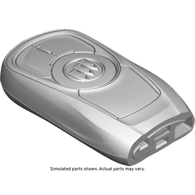 13547837 - : Transmitter for Buick: Encore Image