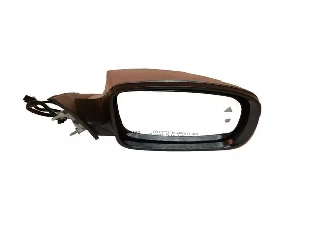 Outside Rear-View Mirror, Right - Mopar (1TG40JSCAK)