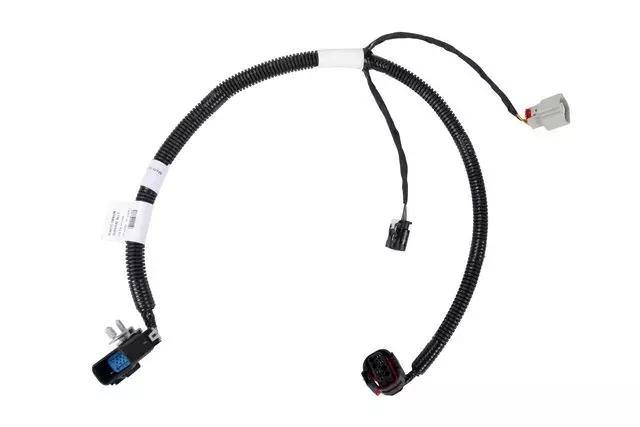 85138844 - : Fuel Pump Connector for Buick: Enclave | Cadillac: XT5, XT6 | Chevrolet: Blazer, Traverse Limited | GMC: Acadia Image