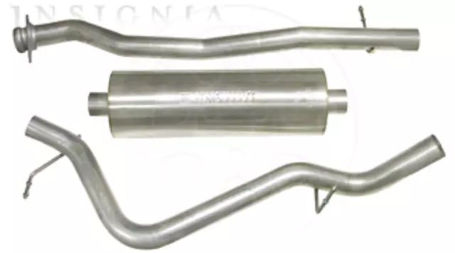 17800783 - Exterior: Exhaust System By Gm - Performance for Chevrolet: Colorado | GMC: Canyon Image