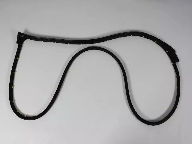 Genuine Alfa Romeo W/Strip Front Door Mounted - Alfa Romeo (5076866AD)