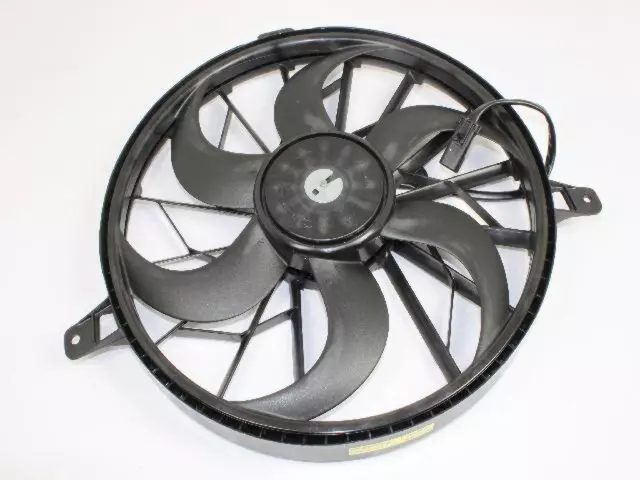 55037691AA - : Cooling Fan for Jeep: Liberty Image