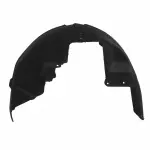 DS7Z58278B50A - : Wheelhouse Liner for Ford: Fusion, Police Responder Hybrid, SSV Plug-In Hybrid Image