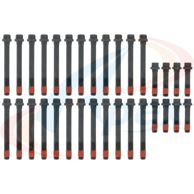 AHB378 - : APEX Automobile Parts Inc Head Bolt Set for APEX Automobile Parts Inc Image