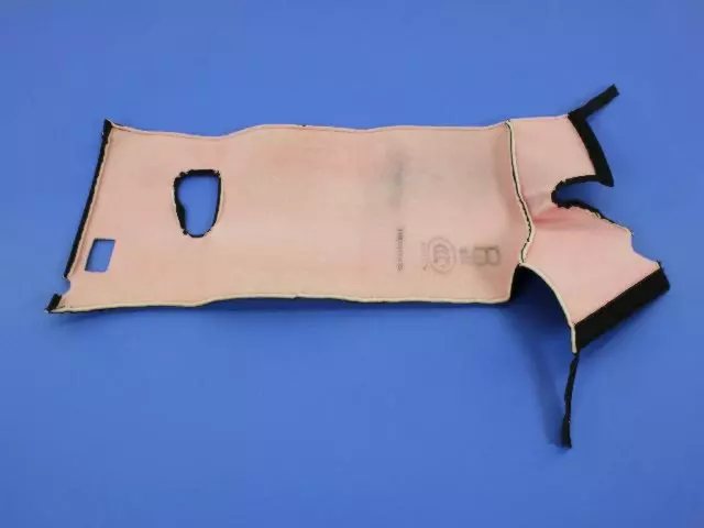 Front Cover - Mopar (1AH68DX9AF)