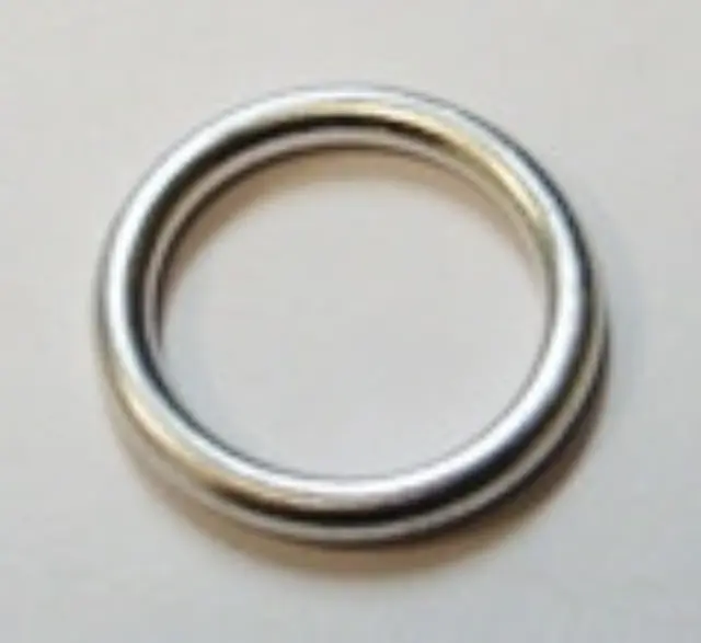 394030 - Gaskets: Seal Ring, oil drain plug for Elring Image