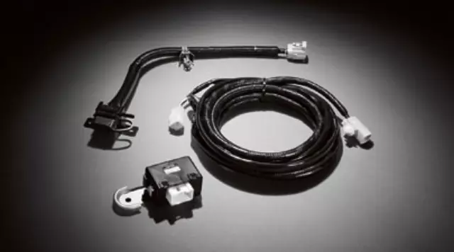 PT7910T099 - Trailering: Towing, Wire Harness Kit for Toyota: Venza Image