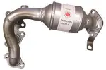 5214 - : Direct-Fit Catalytic Converter (Non C.A.R.B. Compliant) for AB Catalytic Image
