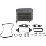OCK10 - : Diesel Oil Cooler Kit for SMP CORP Image