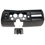 2901 - : GAUGE MOUNT, DIRECT FIT, (3 3/8" X2, 2 1/16" X4), CHEVY CHEVELLE NO VENT 68 for AutoMeter Image