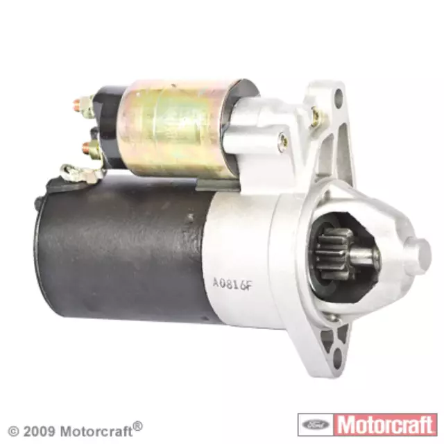 F1VY11002ARM - Electrical: Starter for Ford: Crown Victoria | Lincoln: Town Car | Mercury: Grand Marquis Image