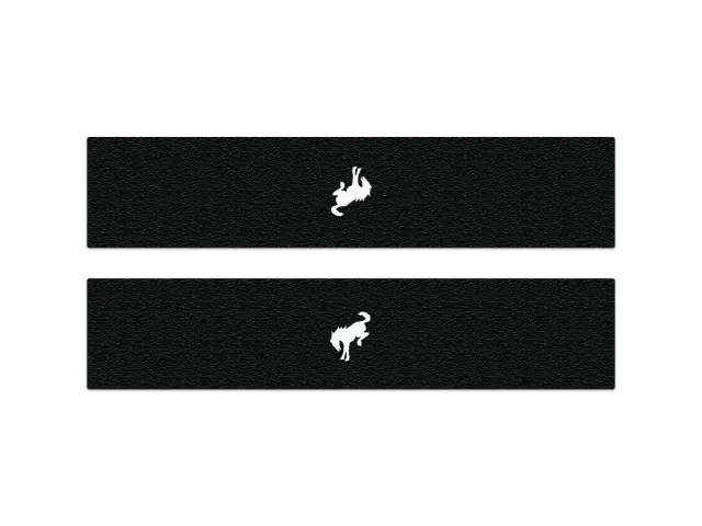 VM2DZ99132A08H - Exterior: Door Sill Protector Kit For 3-Door for Ford: Bronco Image