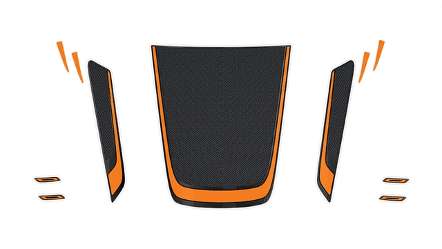 2019-2020 Honda Passport - Exterior Trim - Honda (08F30-TGS-130)