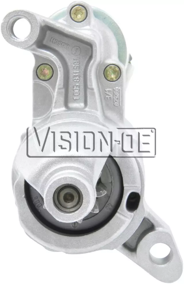 19109 - Charging &amp; Starting Systems: Starter Motor for BBB INDUSTRIES Image