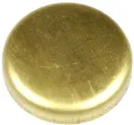 565024 - : Brass Cup Expansion Plug 1-1/4 In., SC, Height 0.260 for Dorman Image