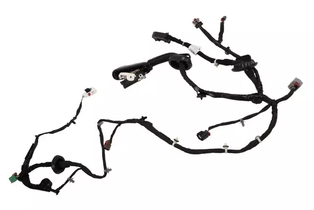 Front Driver Side Door Wiring Harness - GM (85114441)