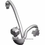 97366759 - : Fuel Pressure Regulator Wiring Harness for GM Image